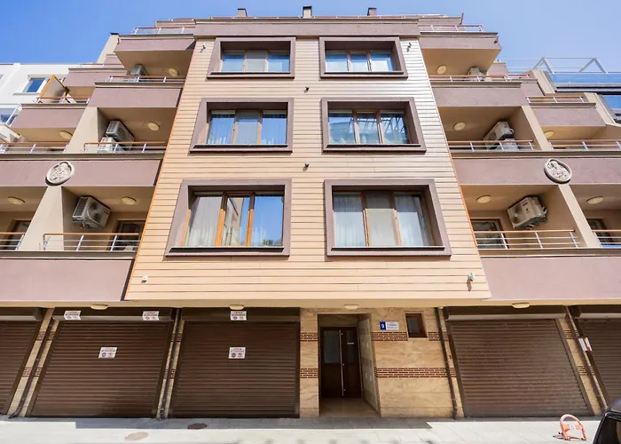 Διαμέρισμα Marea 1