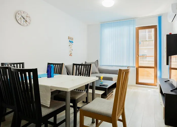 Διαμέρισμα Marea 1 *