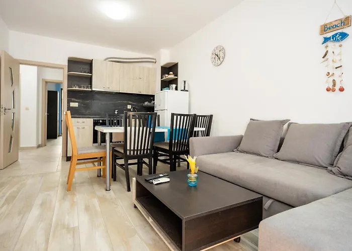 Διαμέρισμα Marea 1 Πομόριε