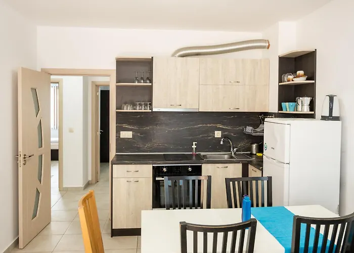 Marea 1 Διαμέρισμα Πομόριε