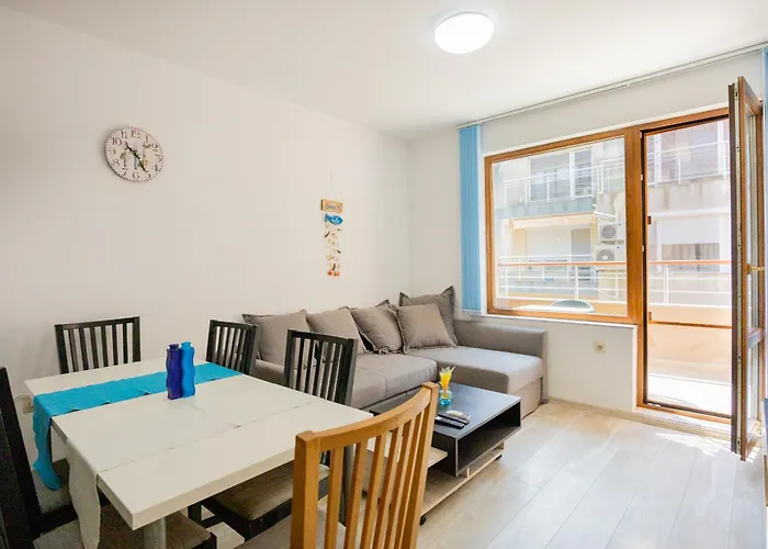 Διαμέρισμα Marea 1 *