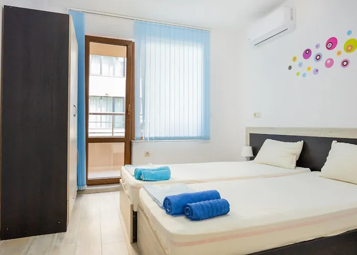 Διαμέρισμα Marea 1