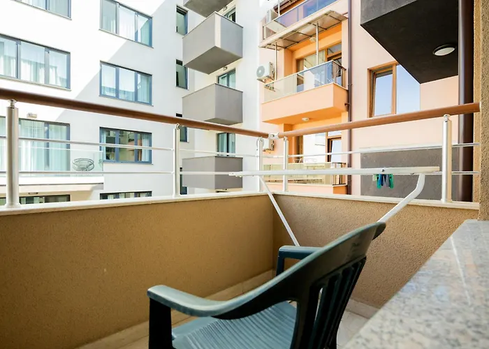 Διαμέρισμα Marea 1 Πομόριε