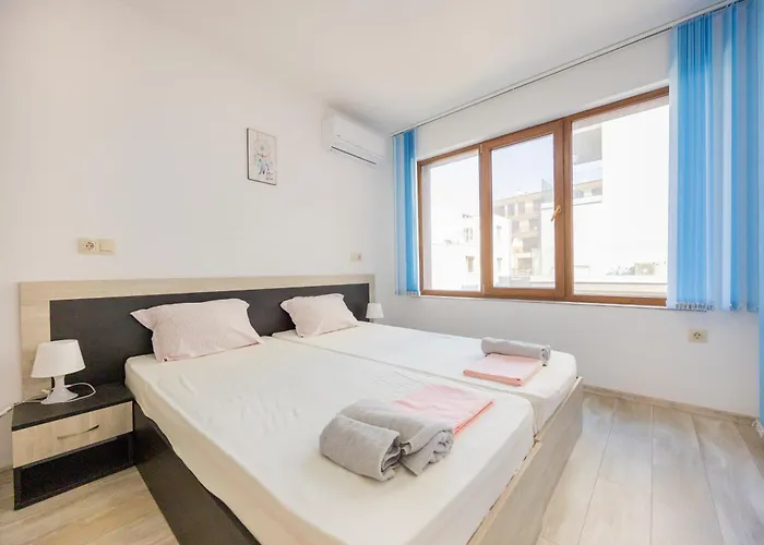 Marea 1 Διαμέρισμα Πομόριε