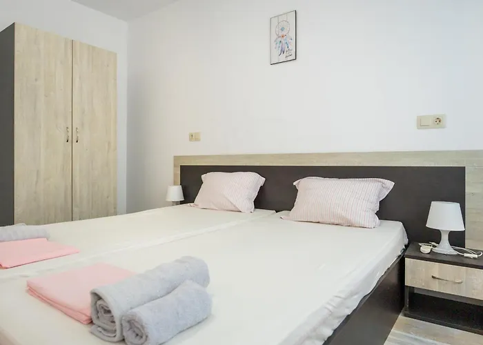 Marea 1 Διαμέρισμα Πομόριε