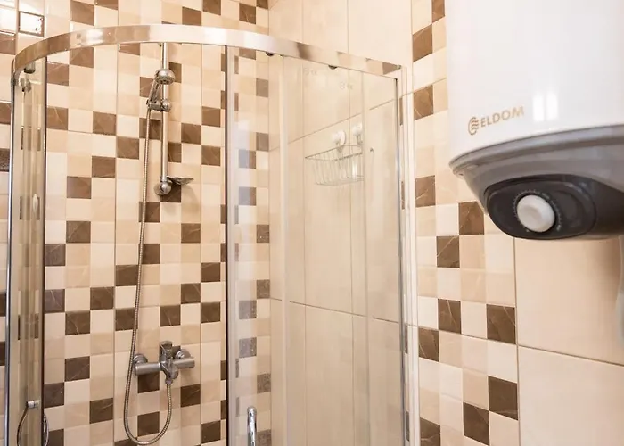 Marea 1 Διαμέρισμα Πομόριε