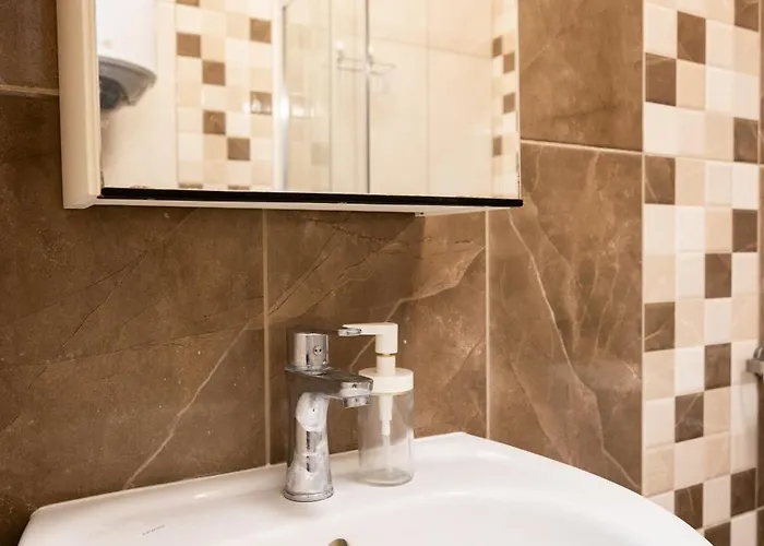 Διαμέρισμα Marea 1 *