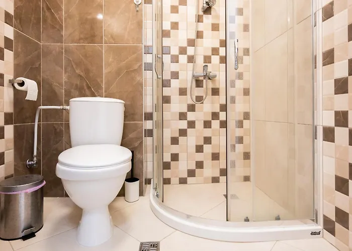 Marea 1 Διαμέρισμα Πομόριε