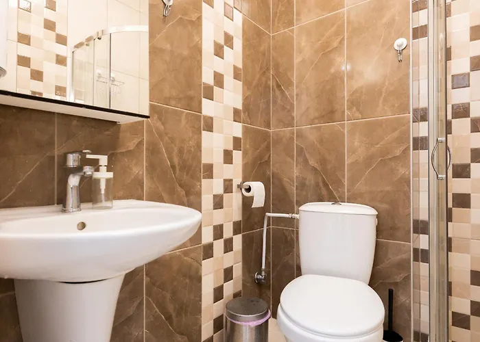 Marea 1 Διαμέρισμα Πομόριε